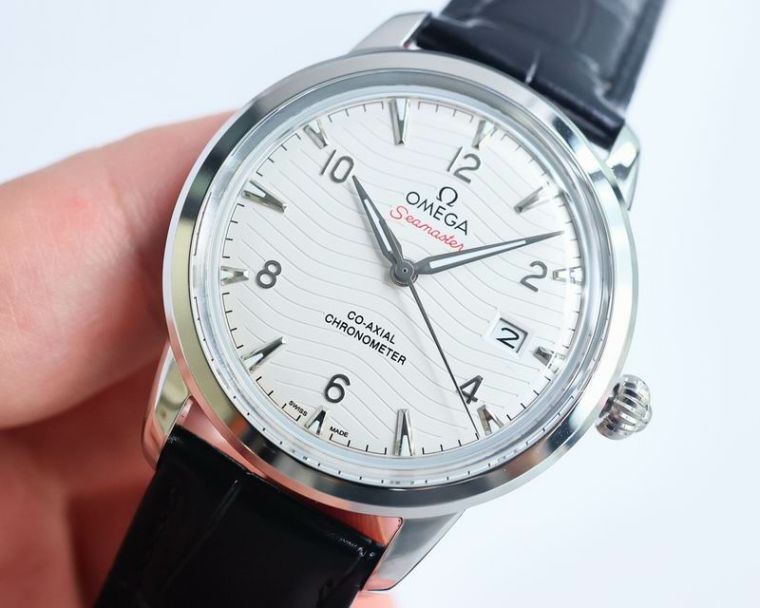 Omega Watches Men Seamaster Heritage Models _SKU1102omega-40mm-0829543657